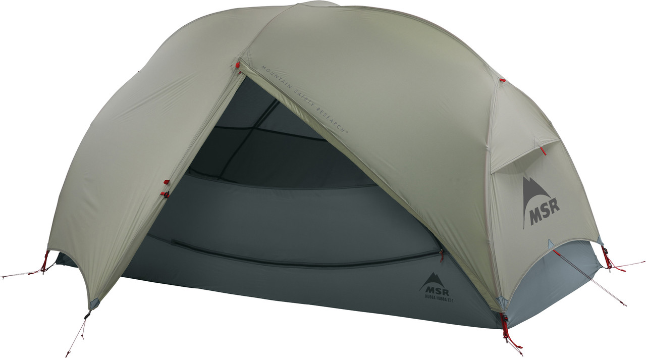 MSR Hubba Hubba LT 1-Person Tent