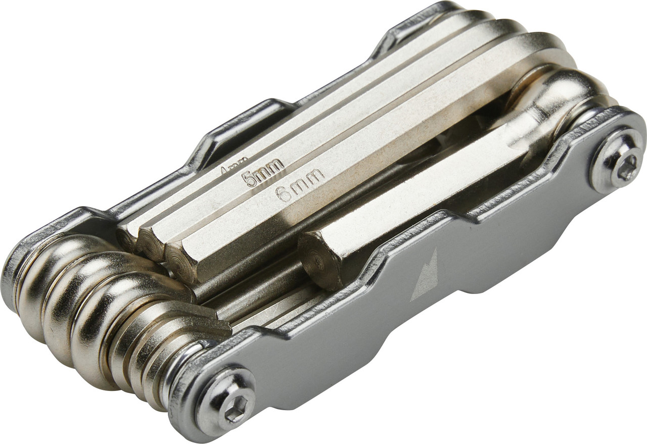 MEC 10-In-1 Folding Tool