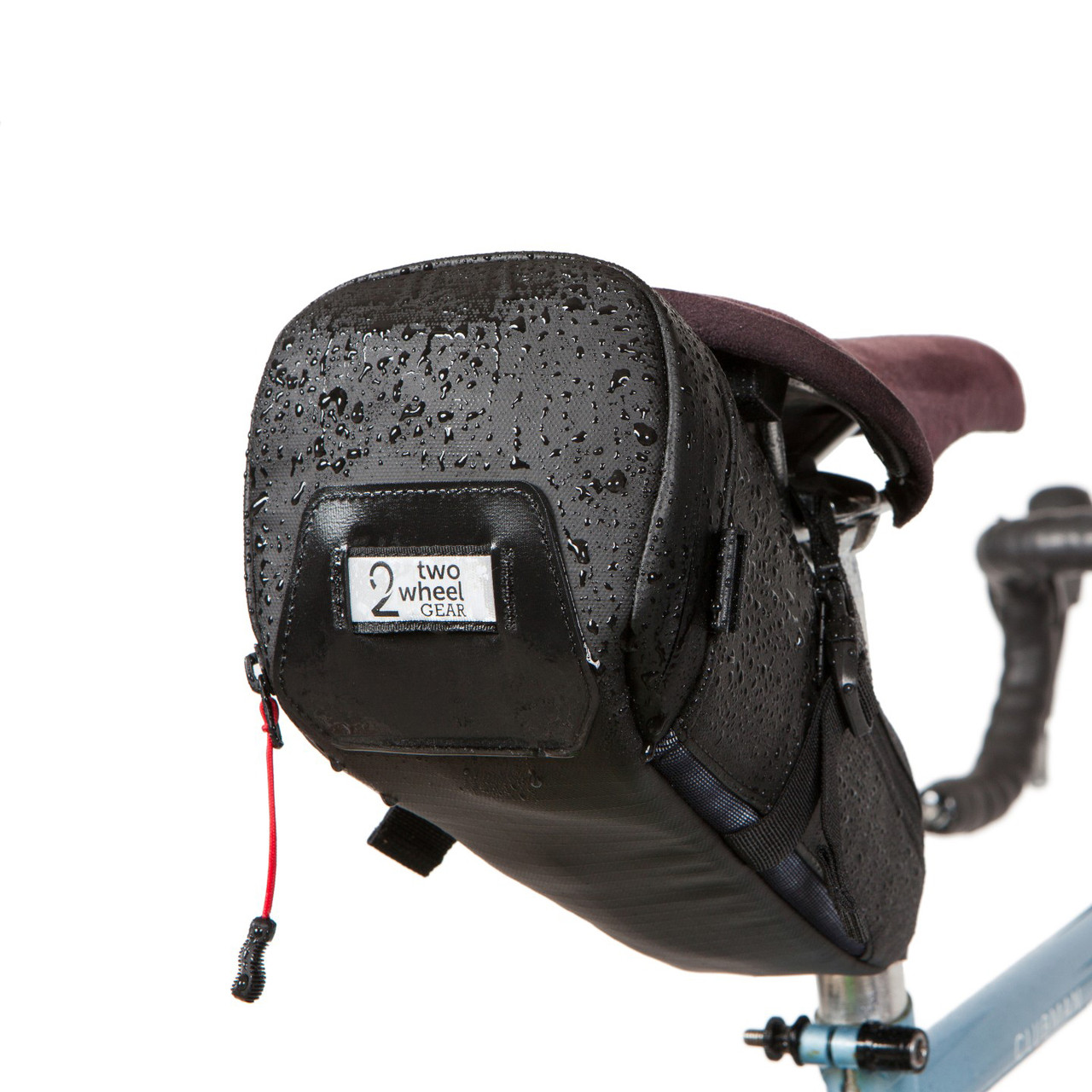 Two Wheel Gear Commute Seat Pack - Recycled Fabric