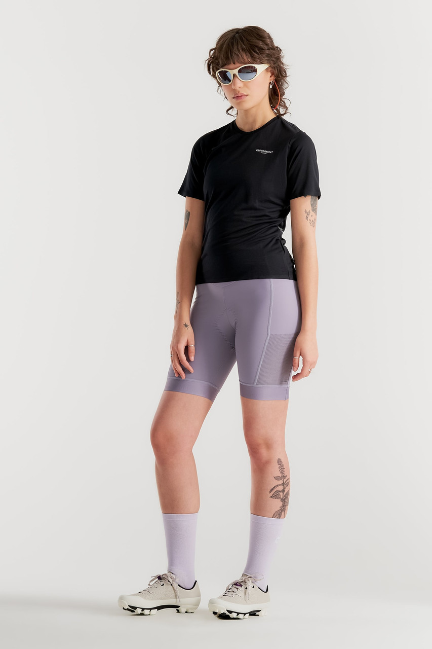 Peppermint Signature Short Sleeve Tee - Women's