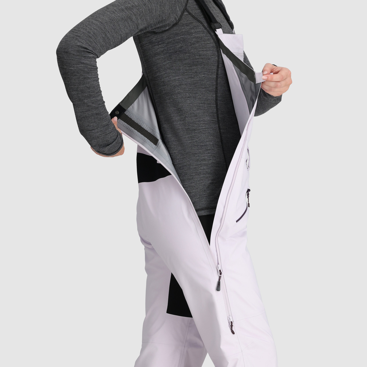 Outdoor Research Hemispheres II Bibs - Women's