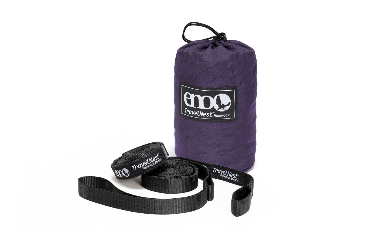 ENO TravelNest Hammock  & Strap Combo