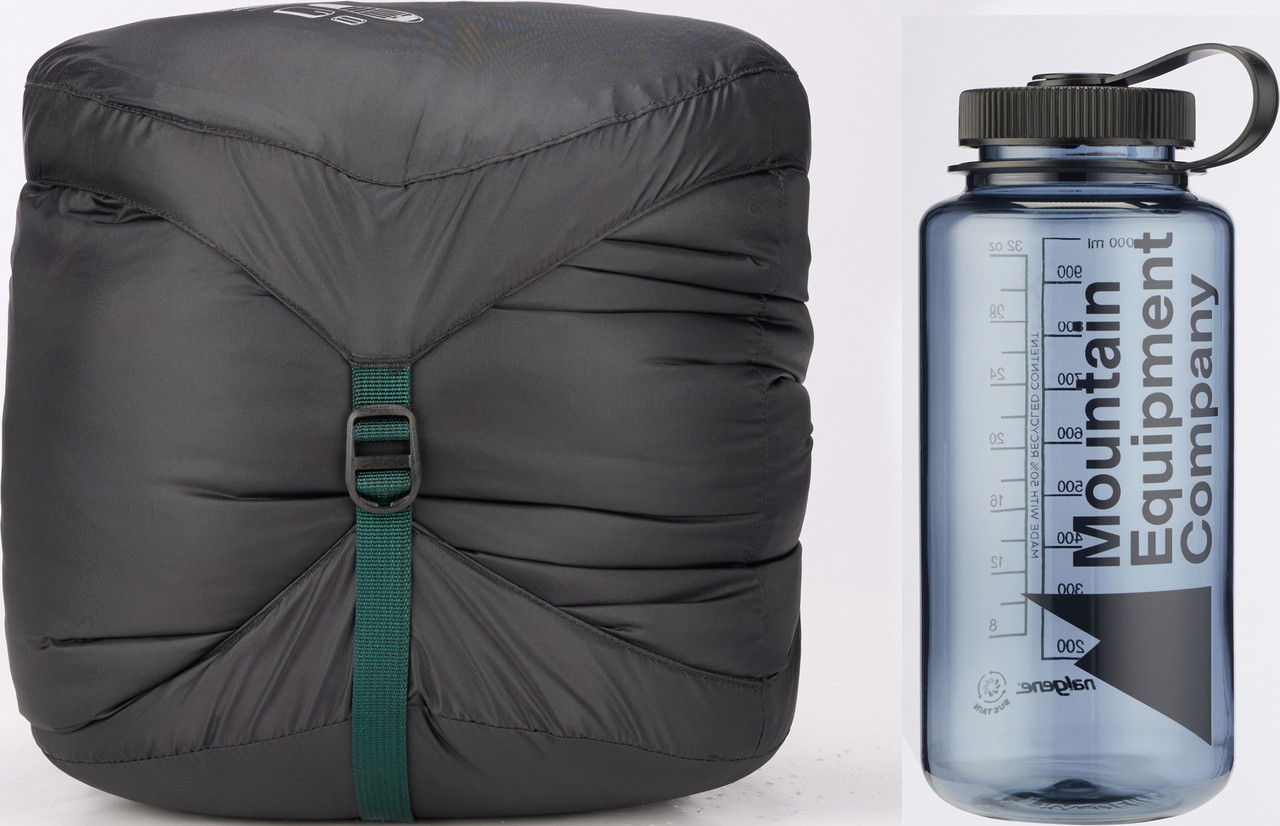 MEC Draco -9C Down Sleeping Bag - Unisex