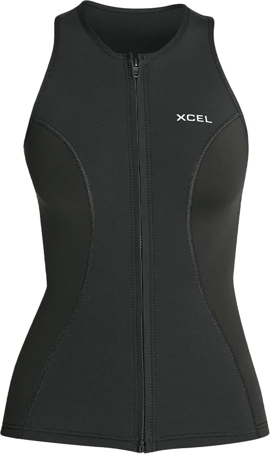 Xcel Axis Front Zip 1.5/1mm Neoprene Vest - Women's