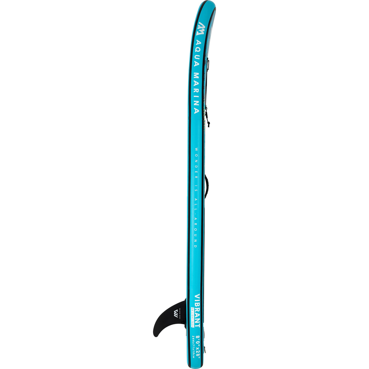 Aqua Marina Vibrant 8'0'' Youth Inflatable SUP Package - Youths
