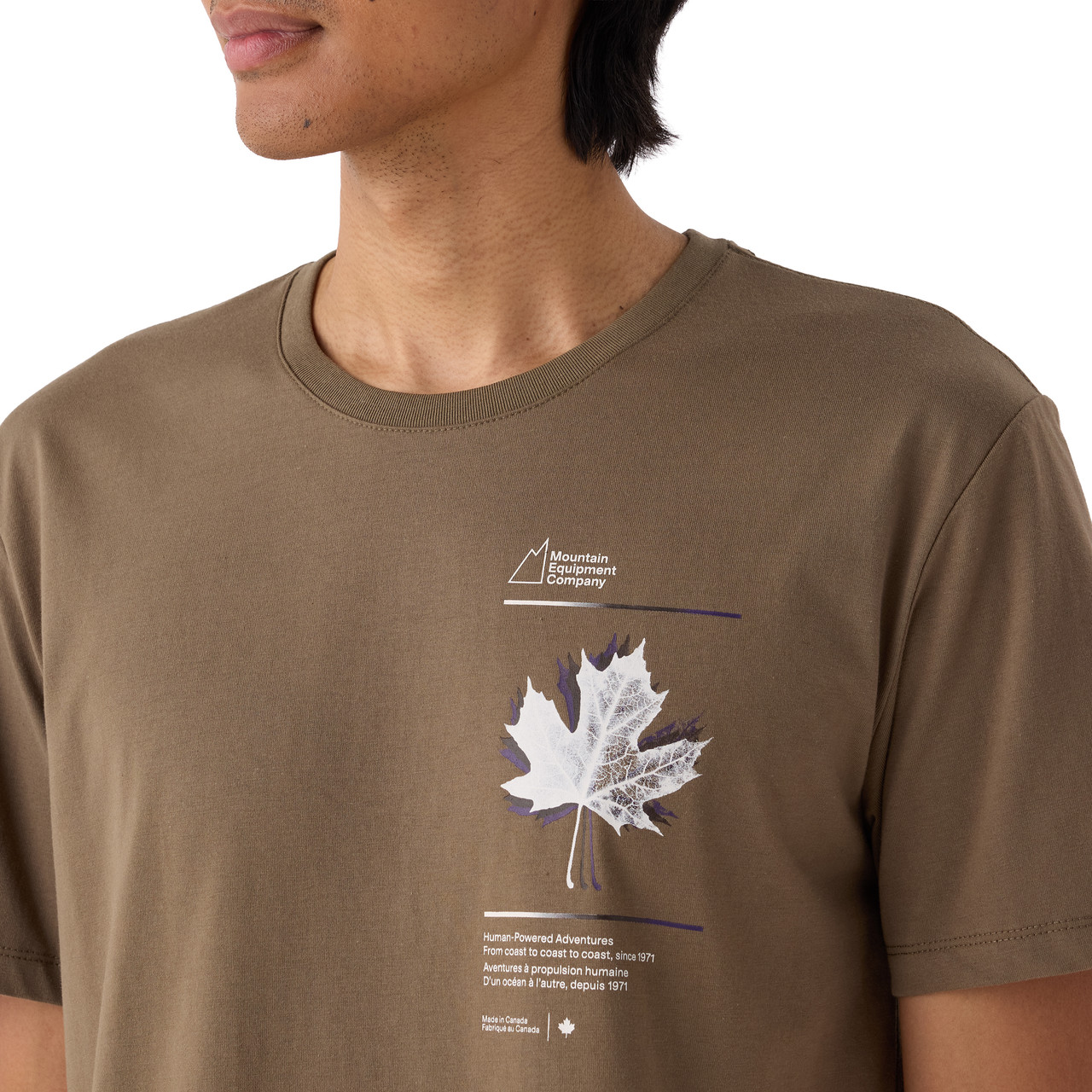 MEC M-Eh-C Graphic Short Sleeve T-Shirt - Unisex