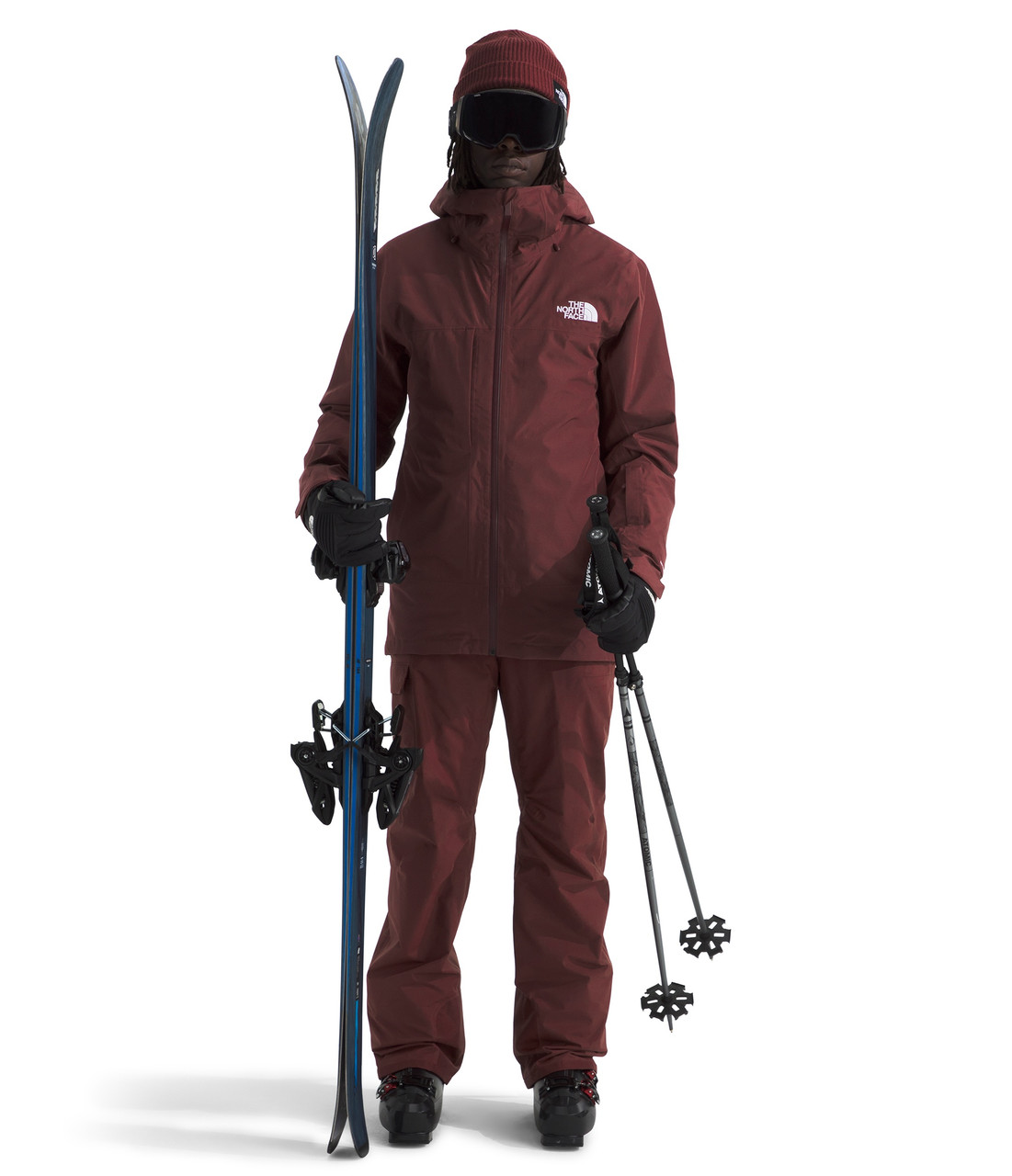 The North Face Thermoball Snow Triclimate Jacket - Men's