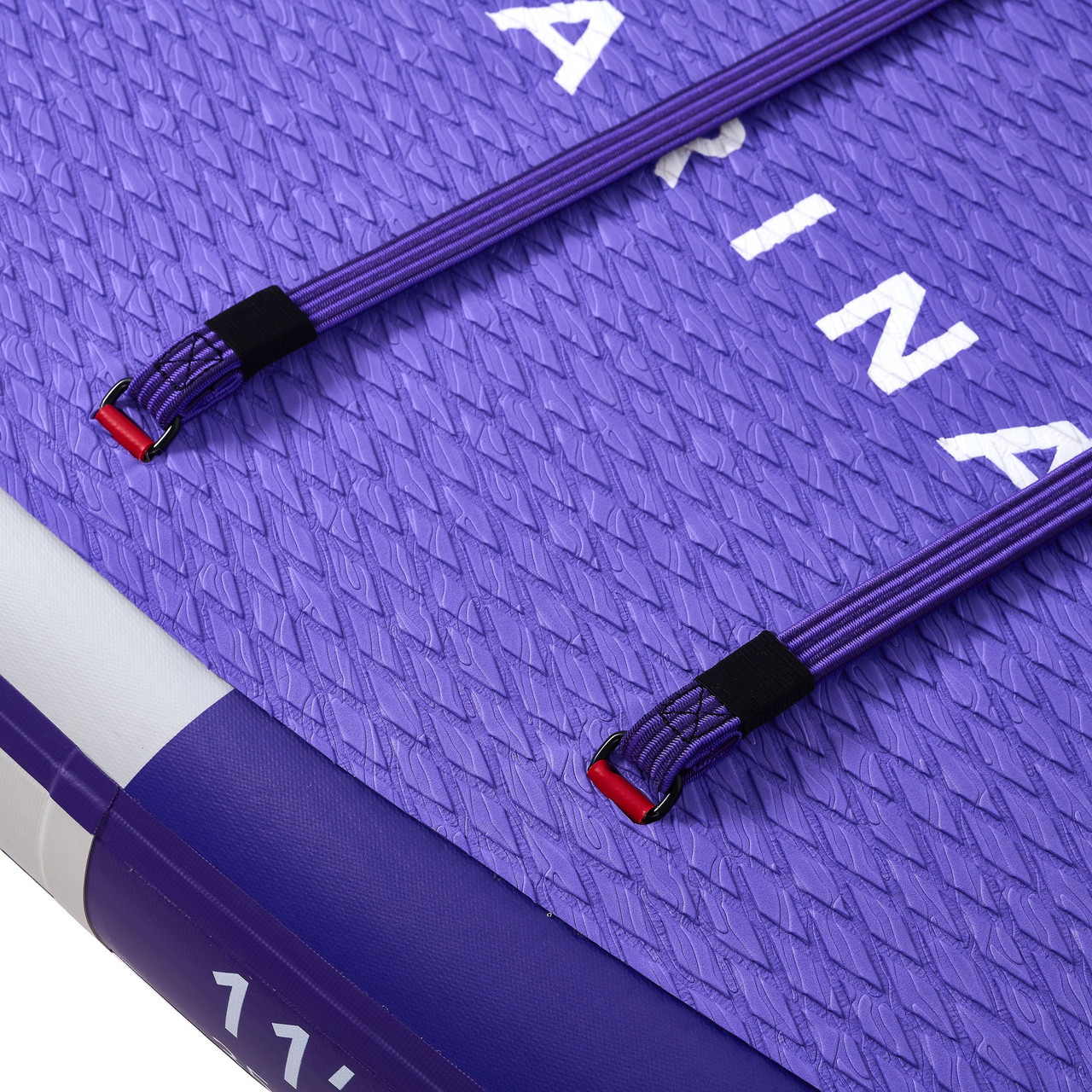 Aqua Marina Coral 11' 6" Touring Inflatable SUP Package - Unisex