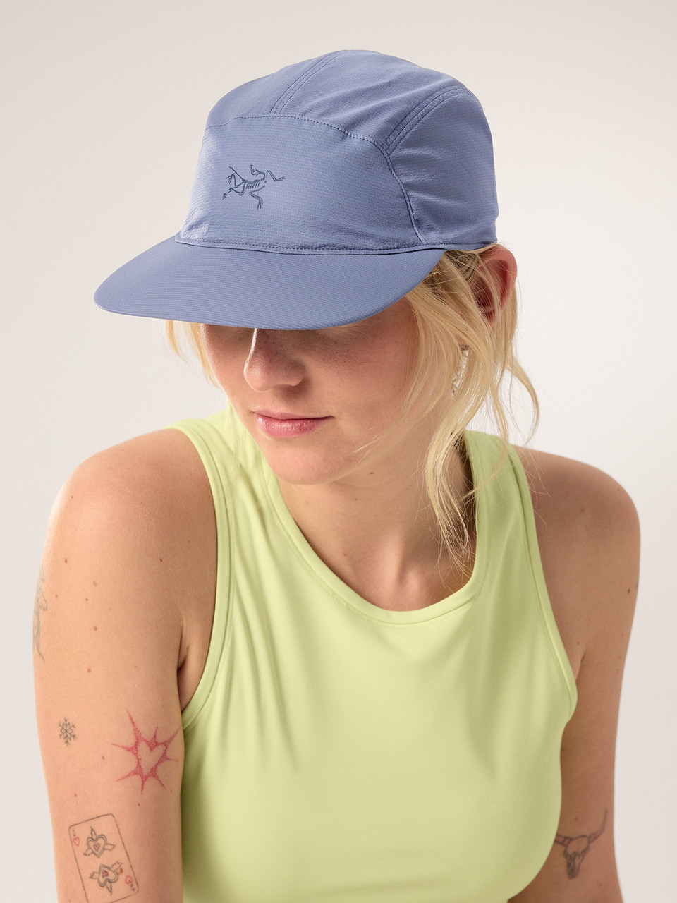 Arc'teryx Aerios 5 Panel Cap - Unisex