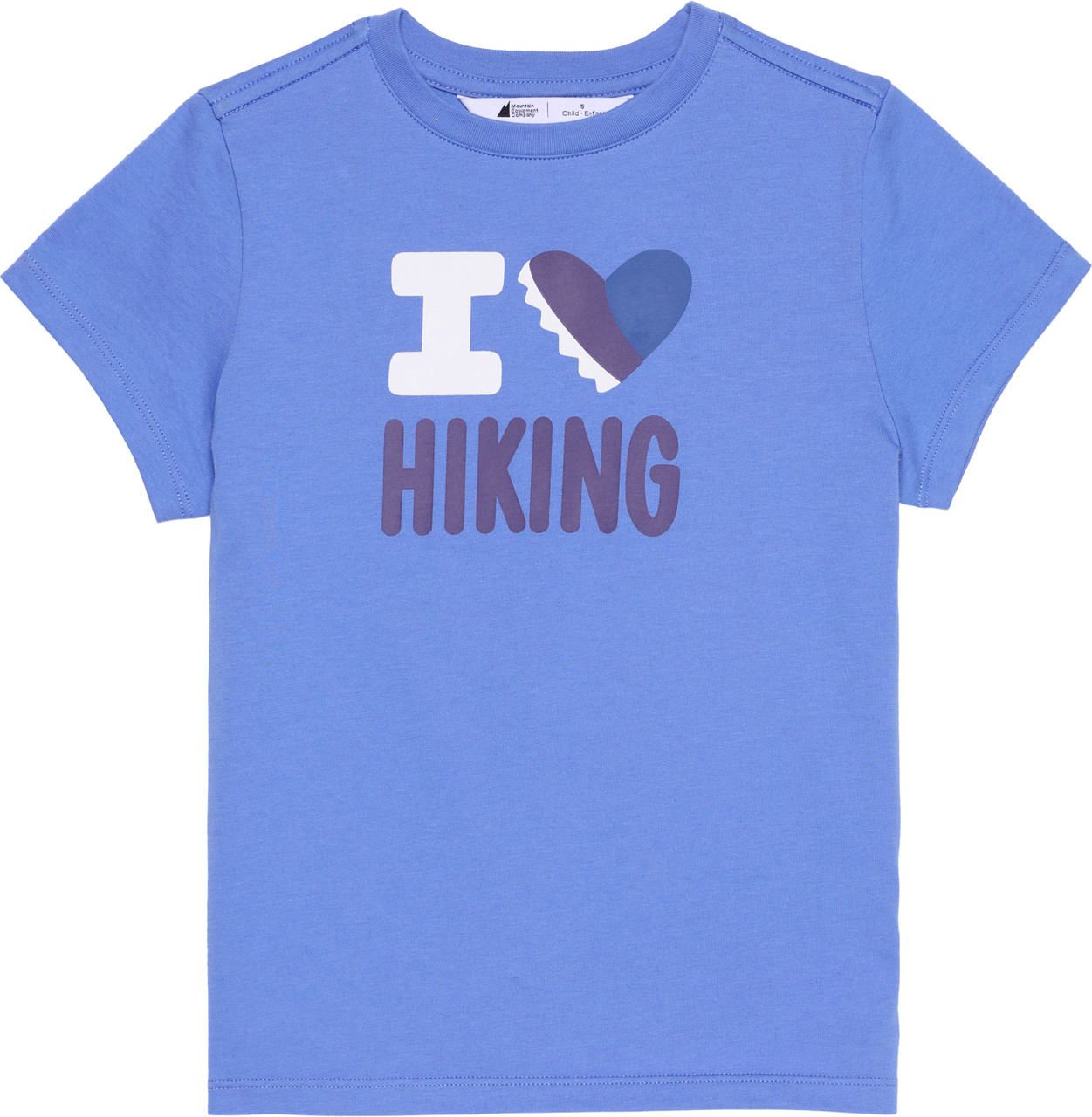 MEC Fair Trade Tee Graphic - Children