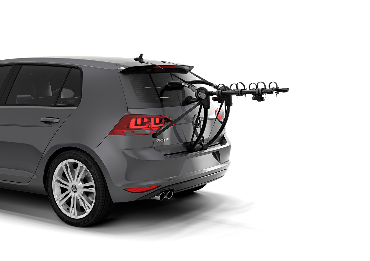 Thule Gateway Pro 3-Bike Trunk Rack
