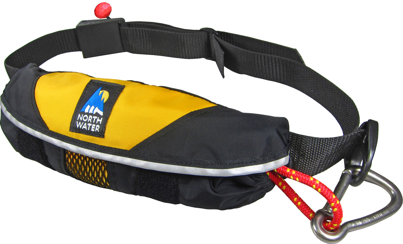 North Water Dynamic Tow Line Pro 35'