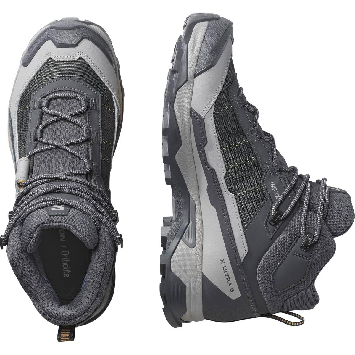 Salomon X Ultra 5 Mid Gore-Tex Trail Shoes - Women's