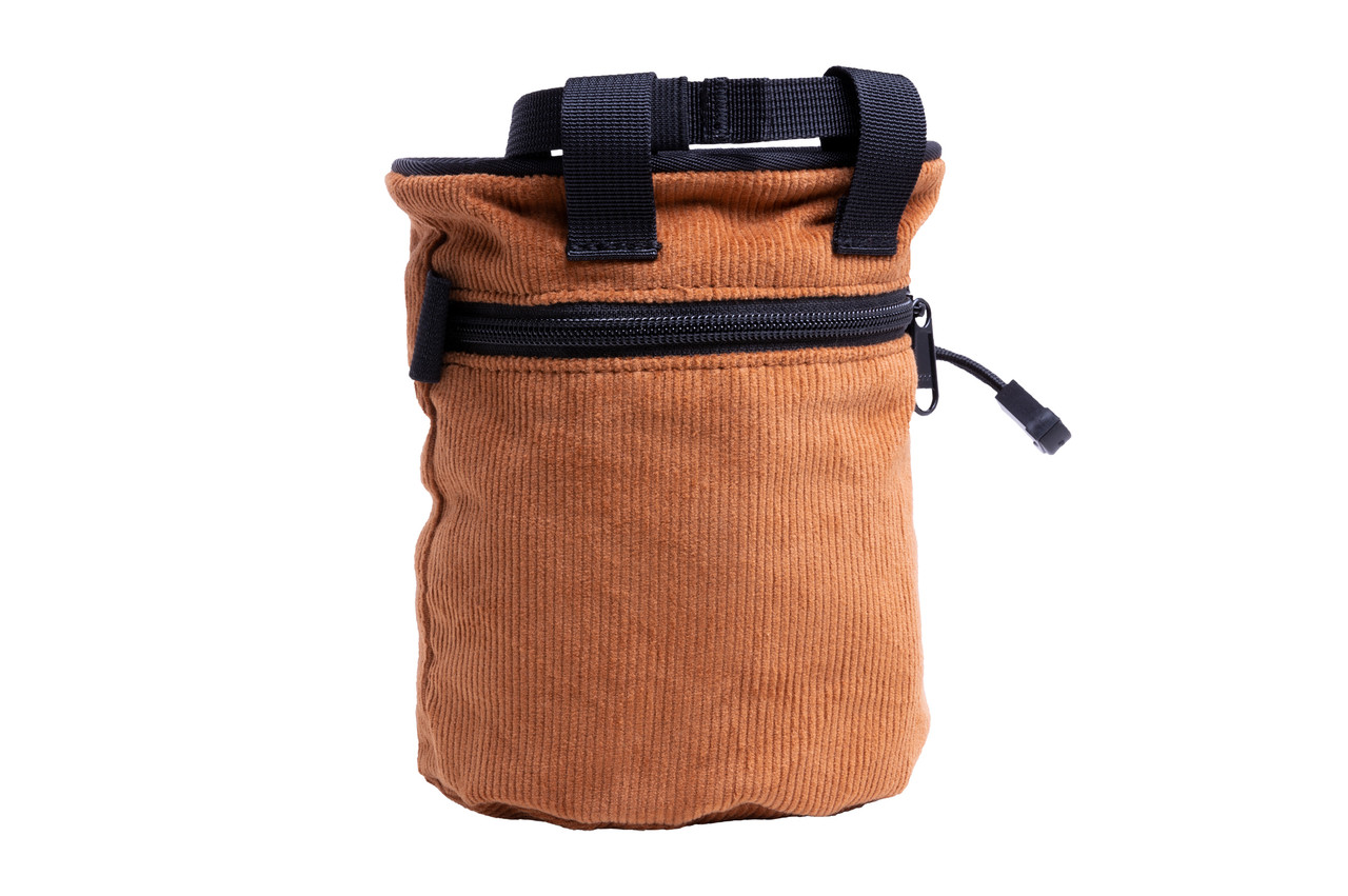 Evolv Corduroy Chalk Bag