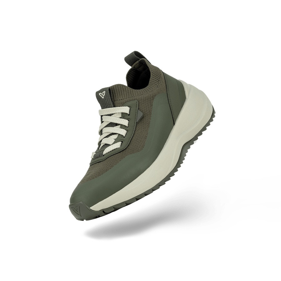 Vessi Stormburst Low Top Shoes - Men's