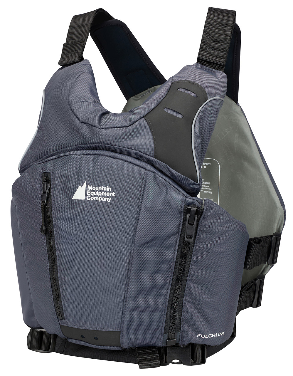 MEC Fulcrum PFD - Unisex