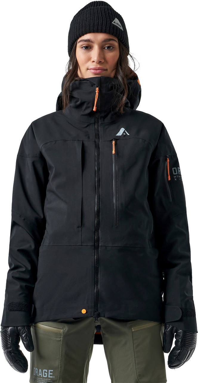 Orage MTN-X Panorama 3L Jacket - Women's