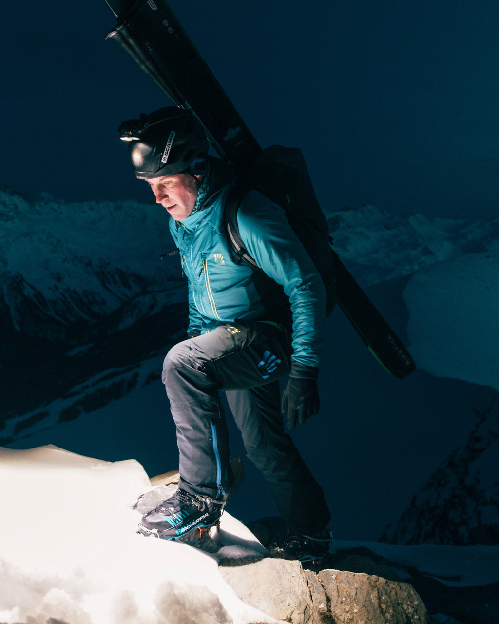 Scarpa F1 XT Ski Boots - Unisex