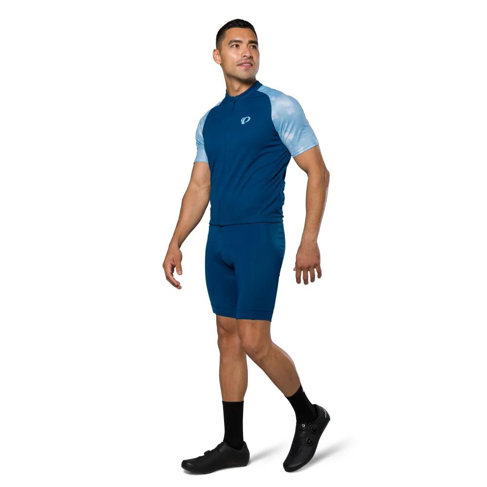 Pearl Izumi Quest Graphic Short Sleeve Jersey - Men's