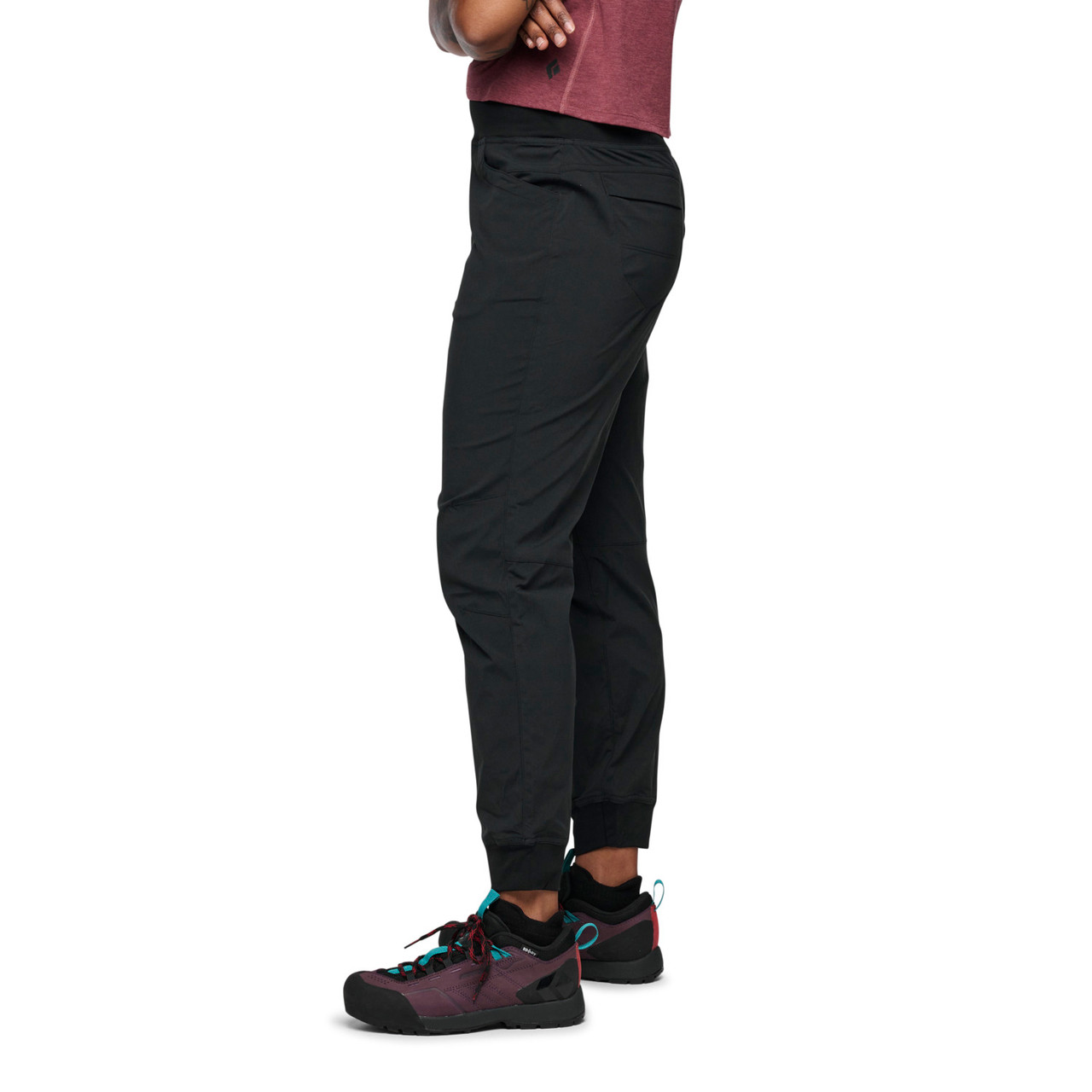 Black Diamond Technician Joggers - Women's