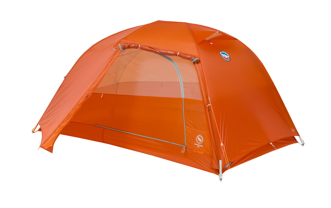 Big Agnes Copper Spur UL 2-Person Tent