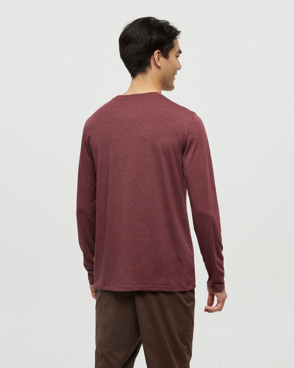 tentree Baker Long Sleeve T-Shirt - Men's