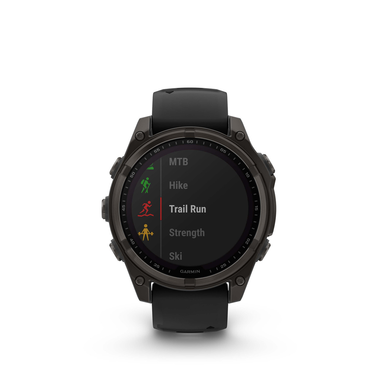 Garmin Fenix 8 47mm Sapphire Solar