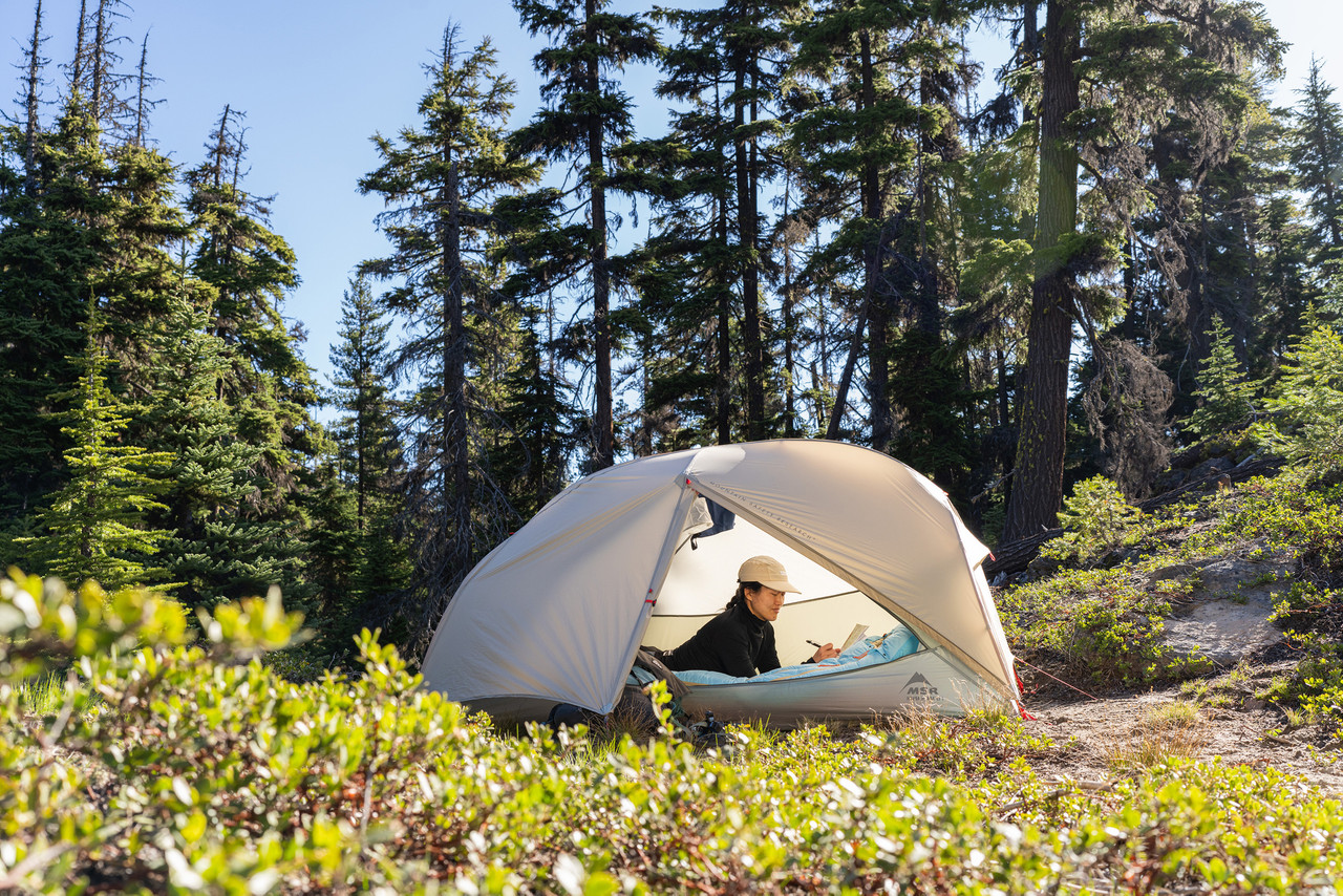 MSR Hubba Hubba LT 1-Person Tent