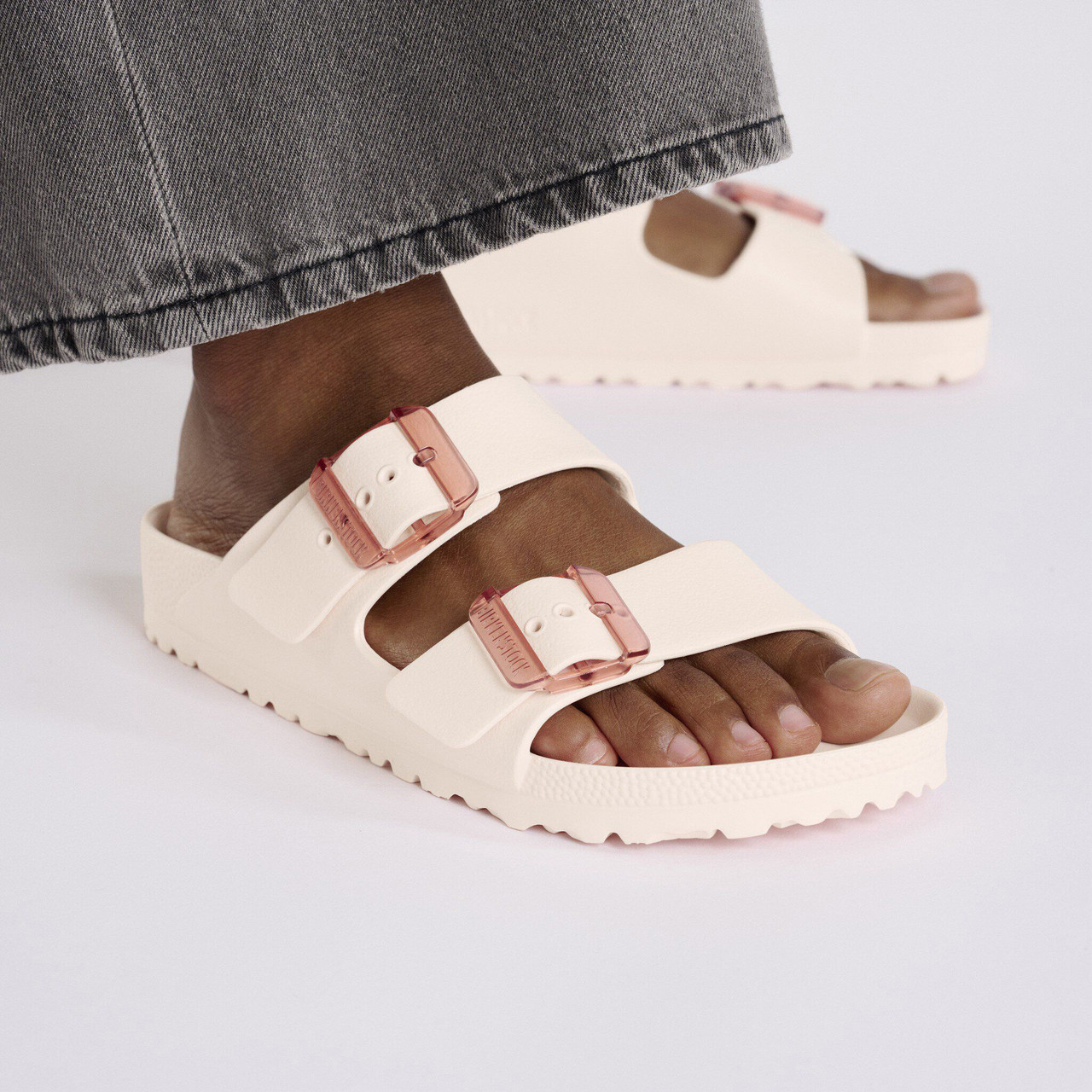 Birkenstock Arizona Stealth EVA Sandals - Women's