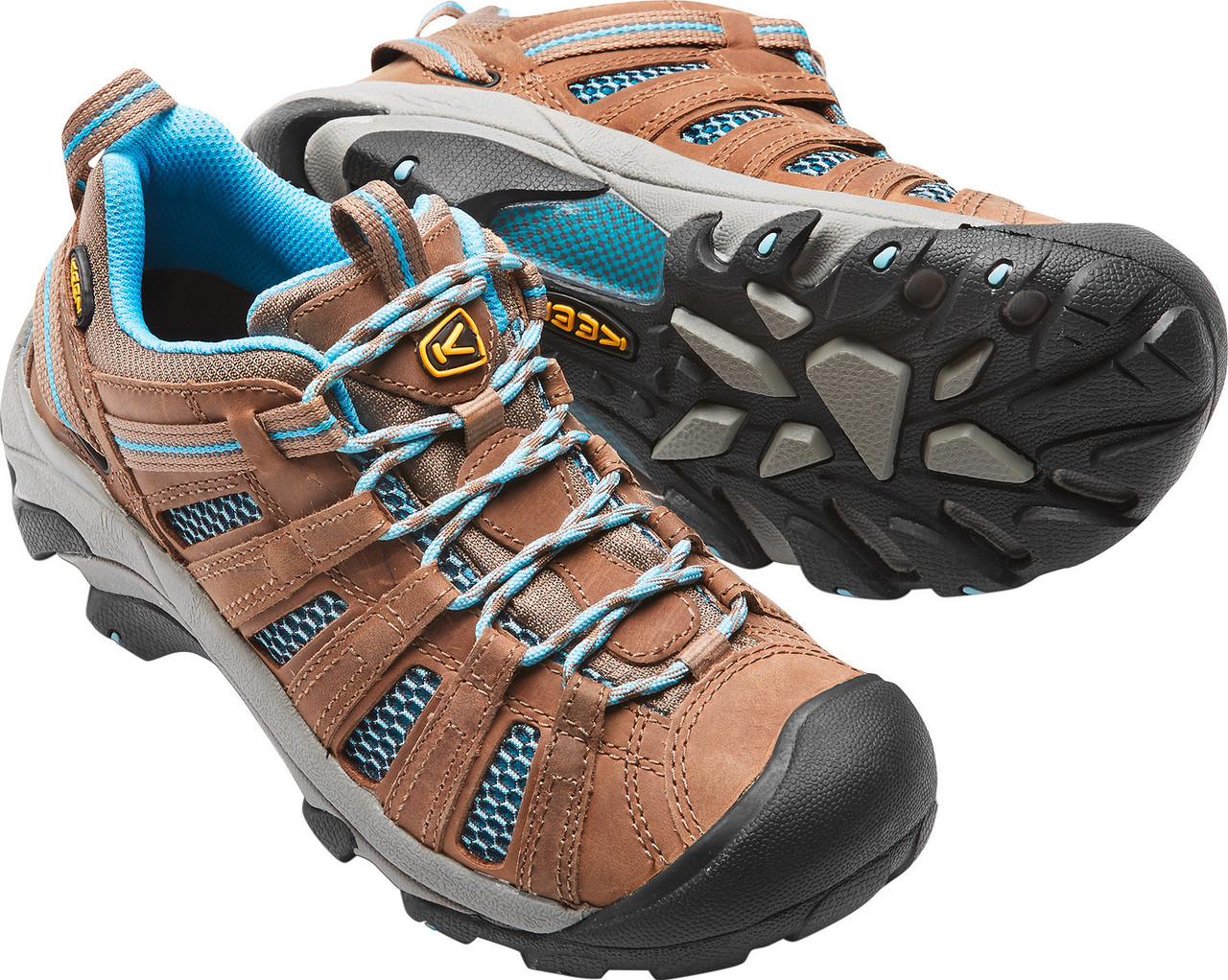 Keen Voyageur Light Trail Shoes - Women's