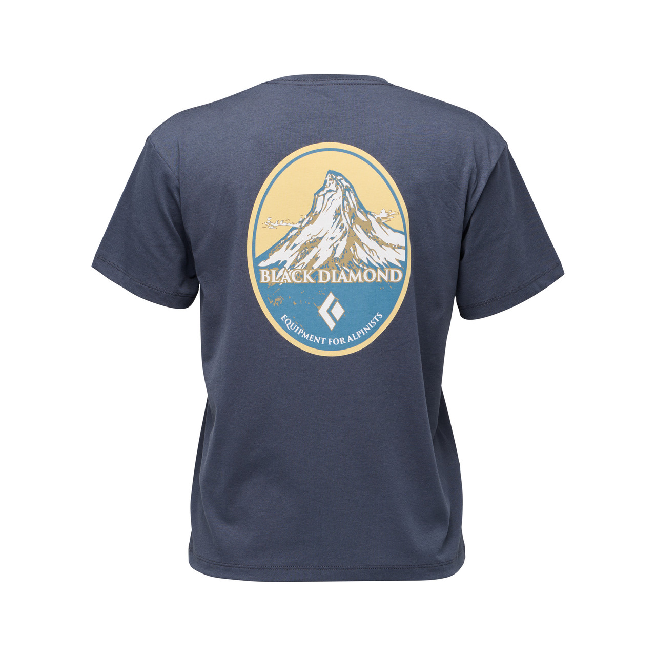 Black Diamond Heritage Badge Short Sleeve Tee - Women's