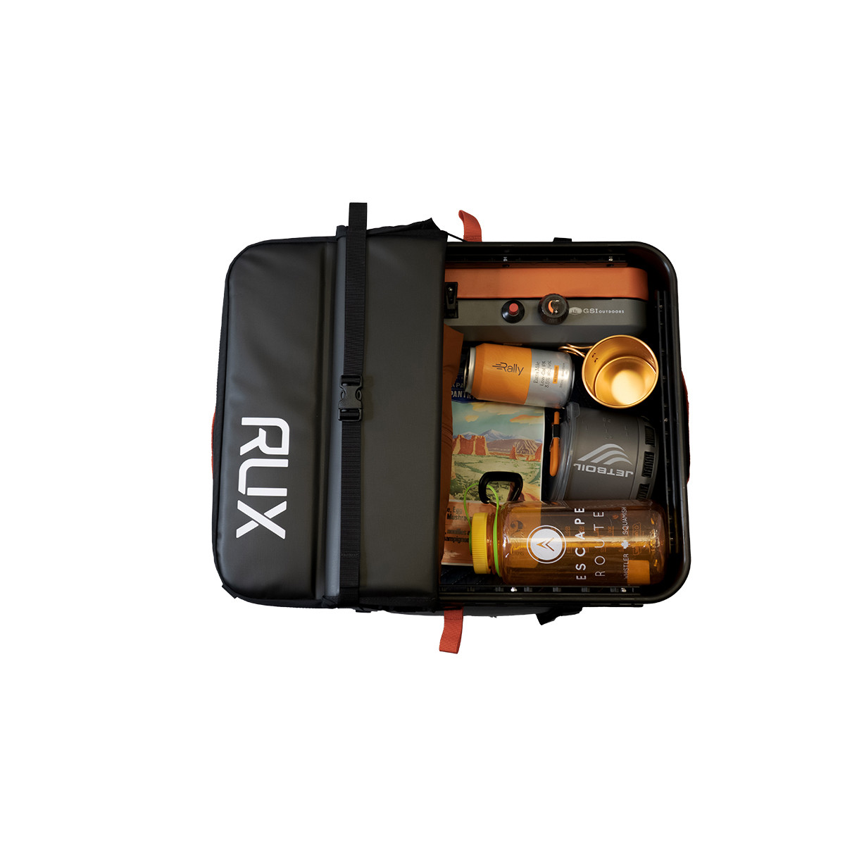 RUX 70L Storage