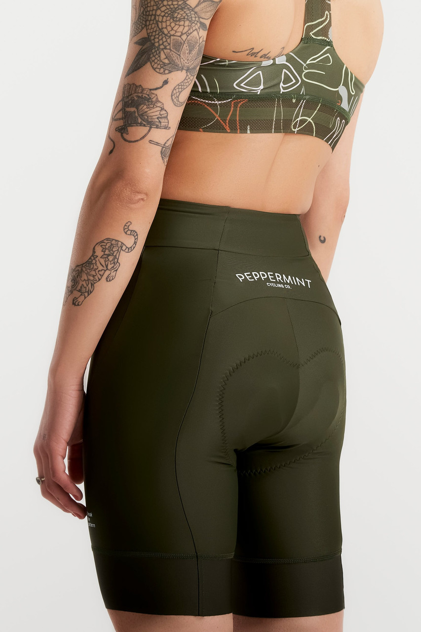 Peppermint Signature Shorts - Women's