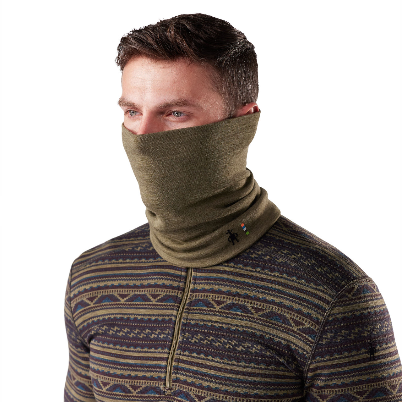 Smartwool Thermal Merino Reversible Neck Gaiter - Unisex