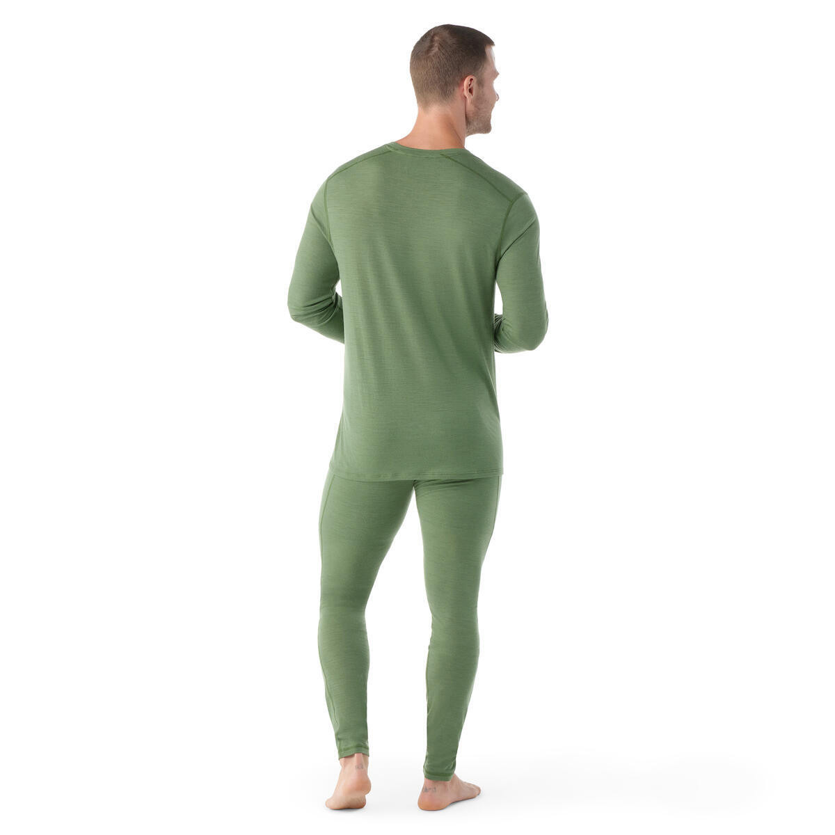 Smartwool Classic All-Season Merino Base Layer Long Sleeve - Men's