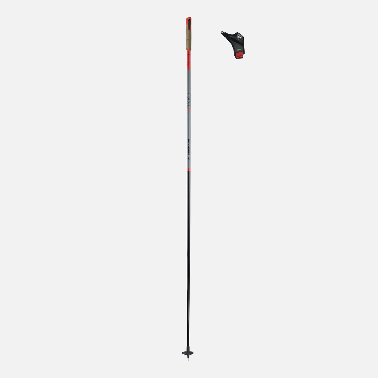 Rossignol Force 5 Poles - Unisex