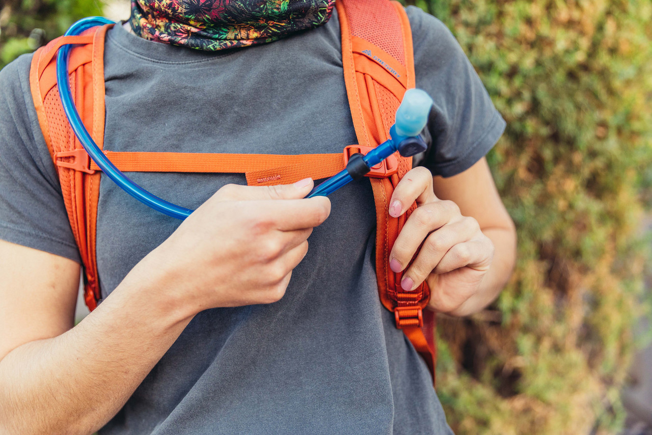 Gregory 3D Hydro 2L Reservoir