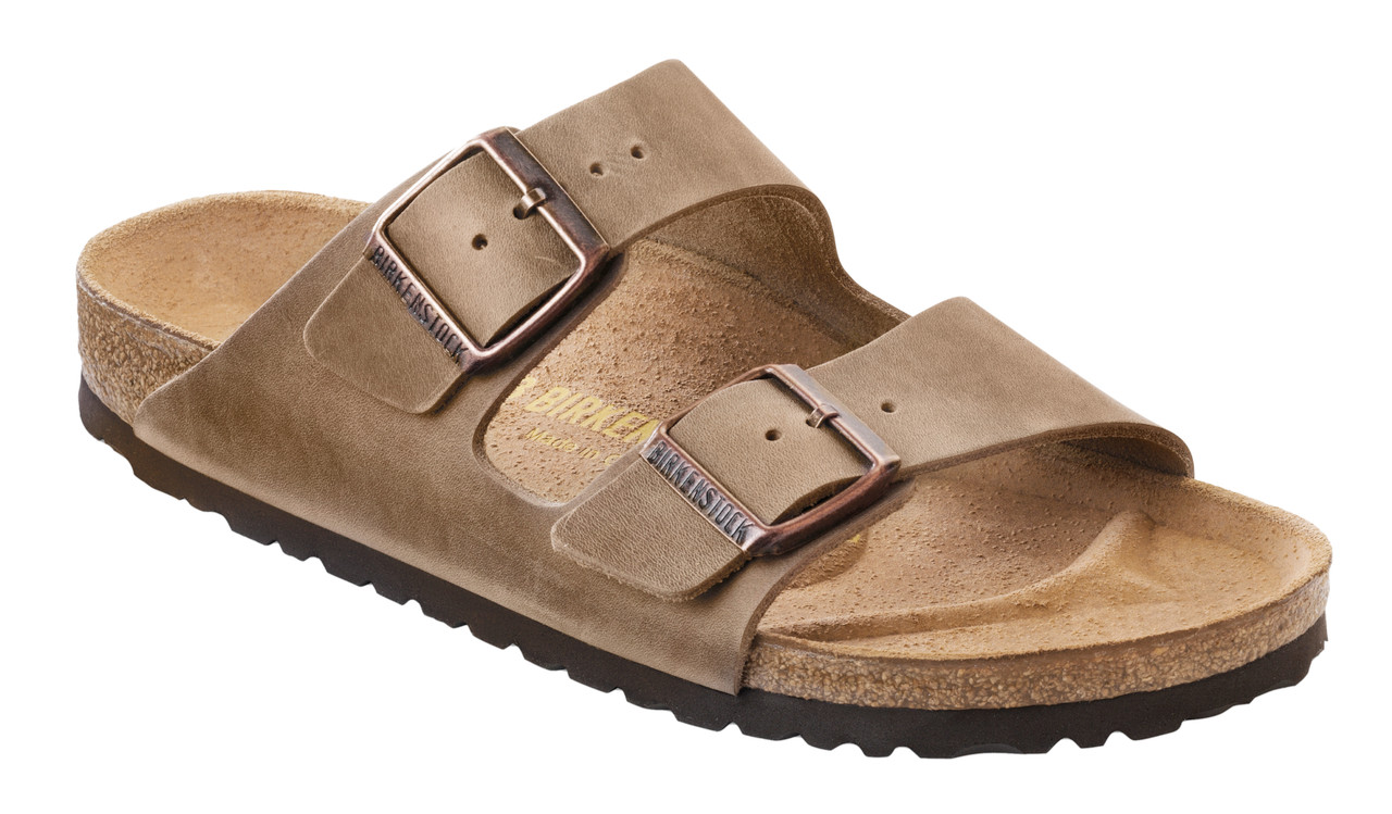Birkenstock Arizona Leather Sandals - Unisex