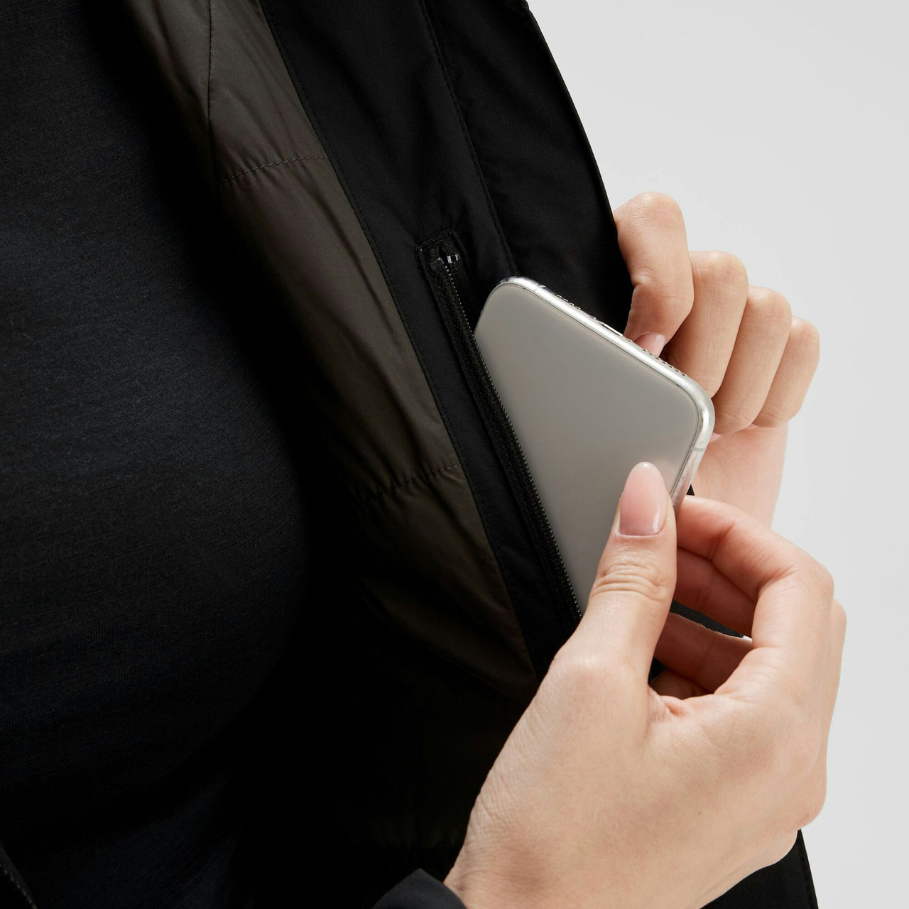 Kathmandu Trailhead 2L Women's Novaloft Rain Jacket - Women's