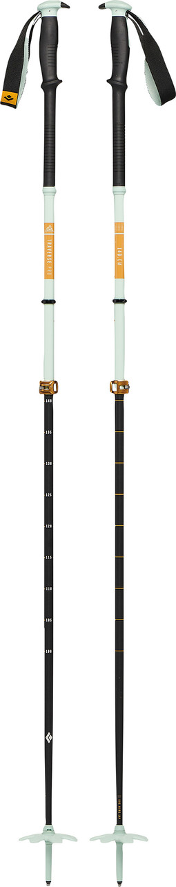 Black Diamond Traverse Pro Poles