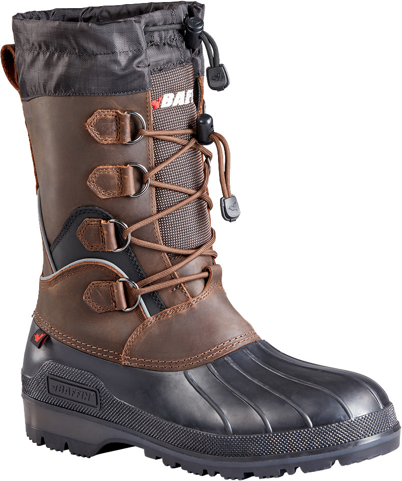 Baffin Mountain Waterproof Winter Boots - Men's