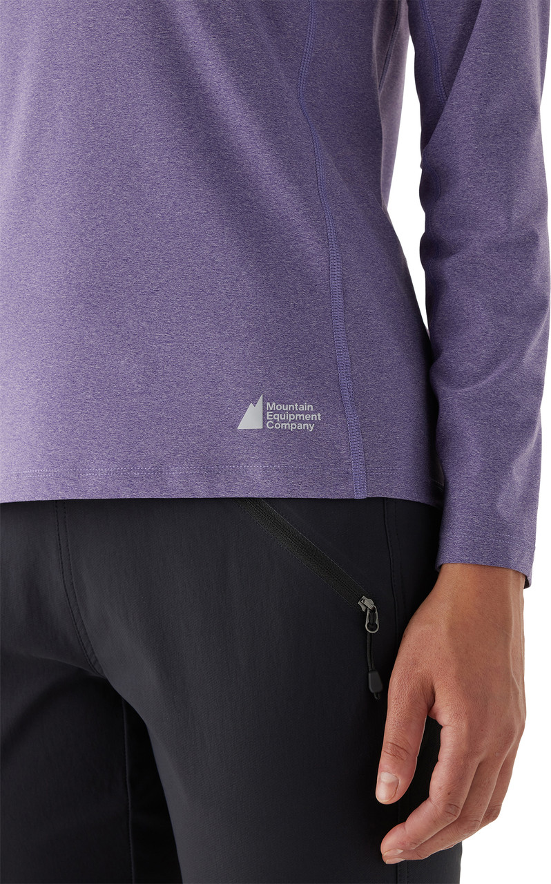 MEC Rapidi-T Long Sleeve Shirt - Women's
