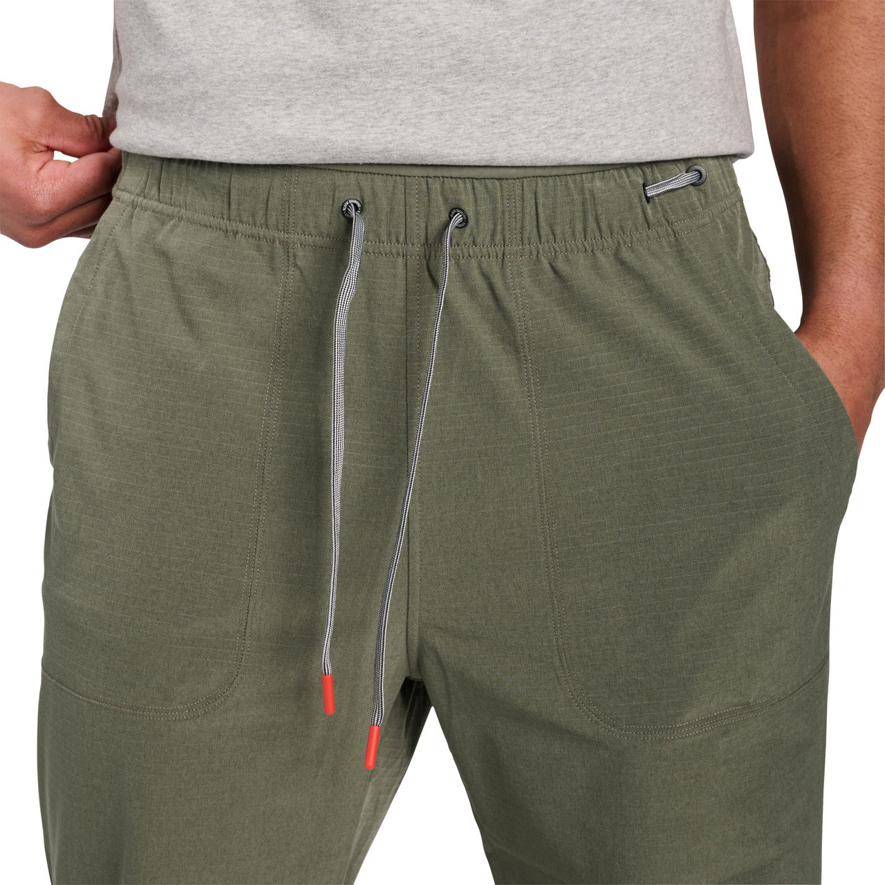 Black Diamond Sequence Pants - Men's