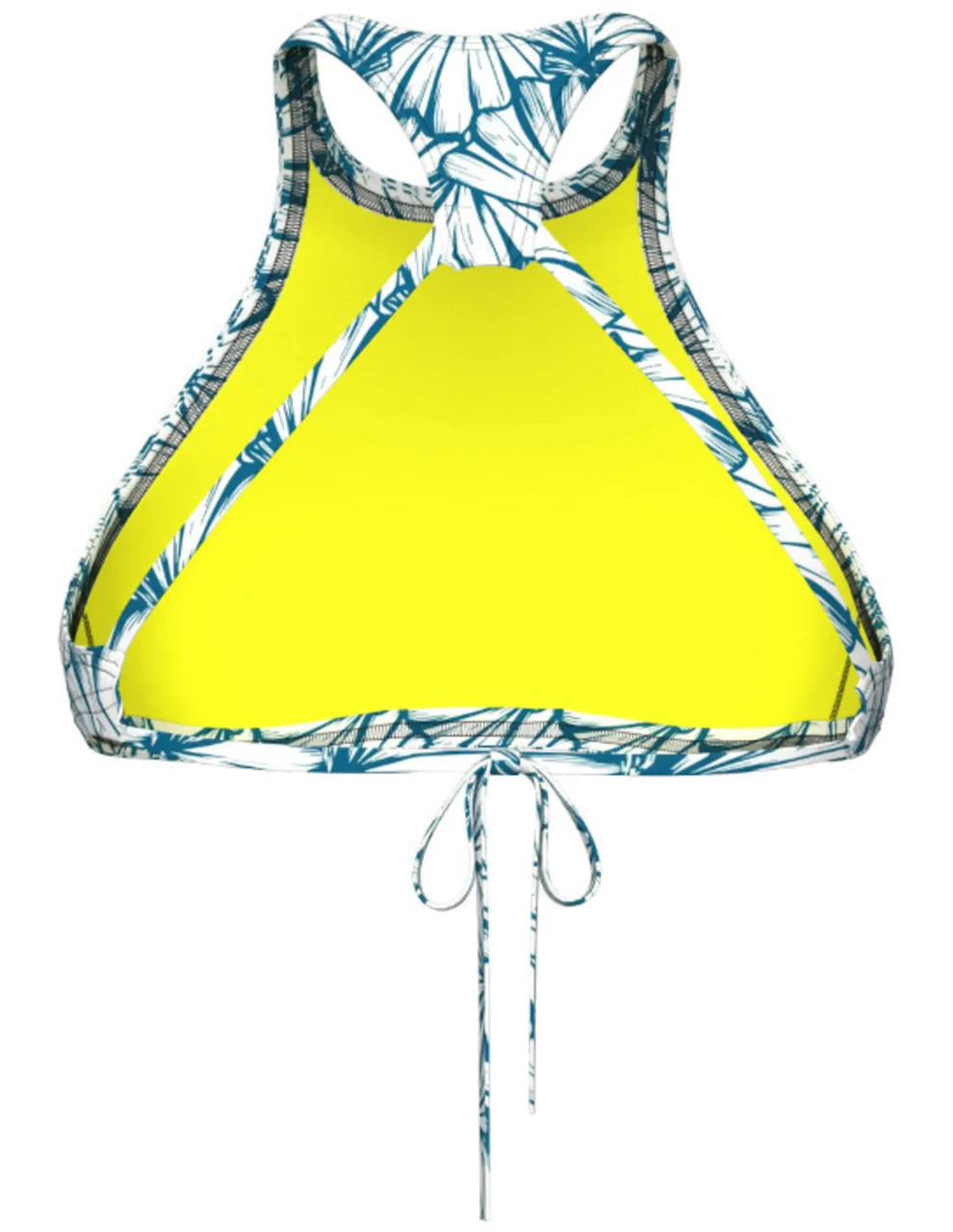 Arena Crop Think Top - Women's