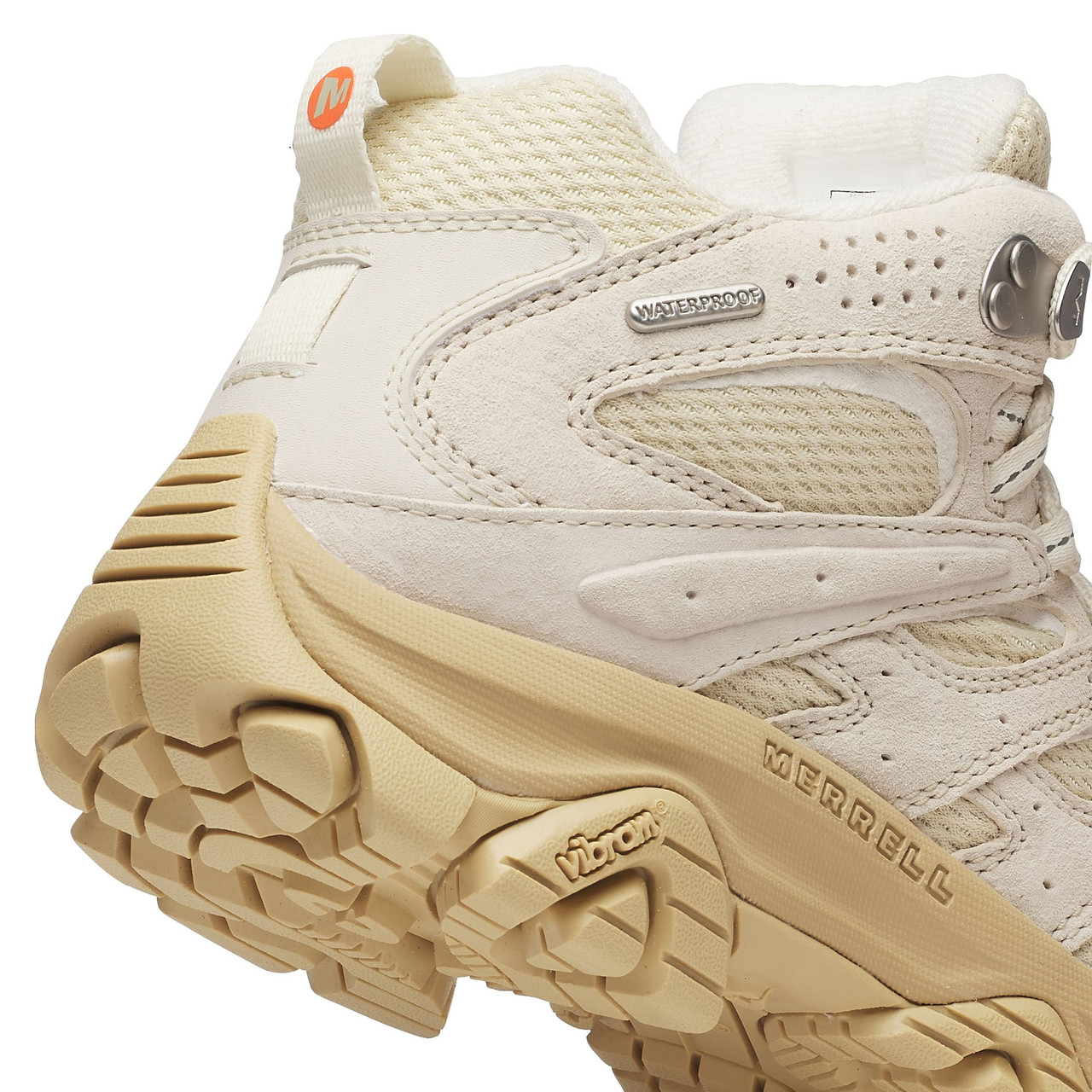 Merrell Moab 3 Mid Waterproof Light Trail Shoes - Women's