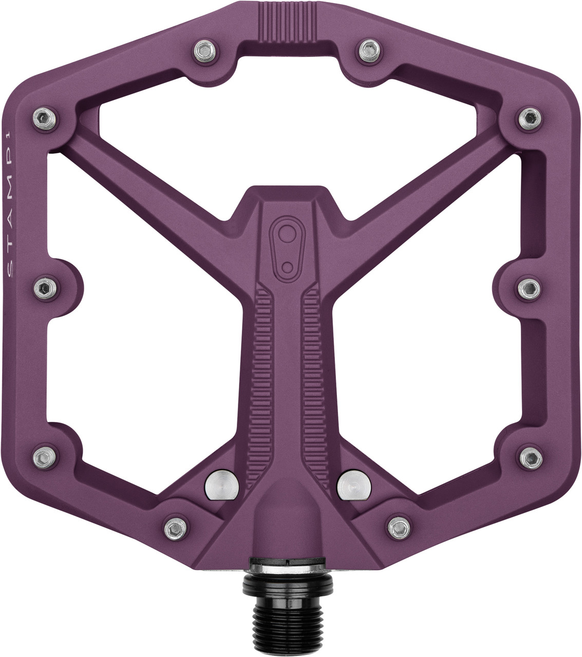 Crankbrothers Stamp 1 Gen 2 Flat Pedals (Large)