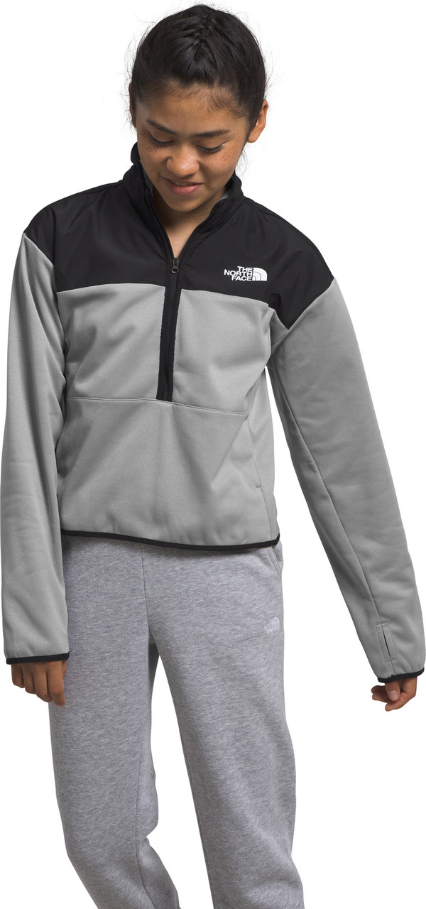 The North Face Winter Warm 1/2 Zip - Girls' - Youths
