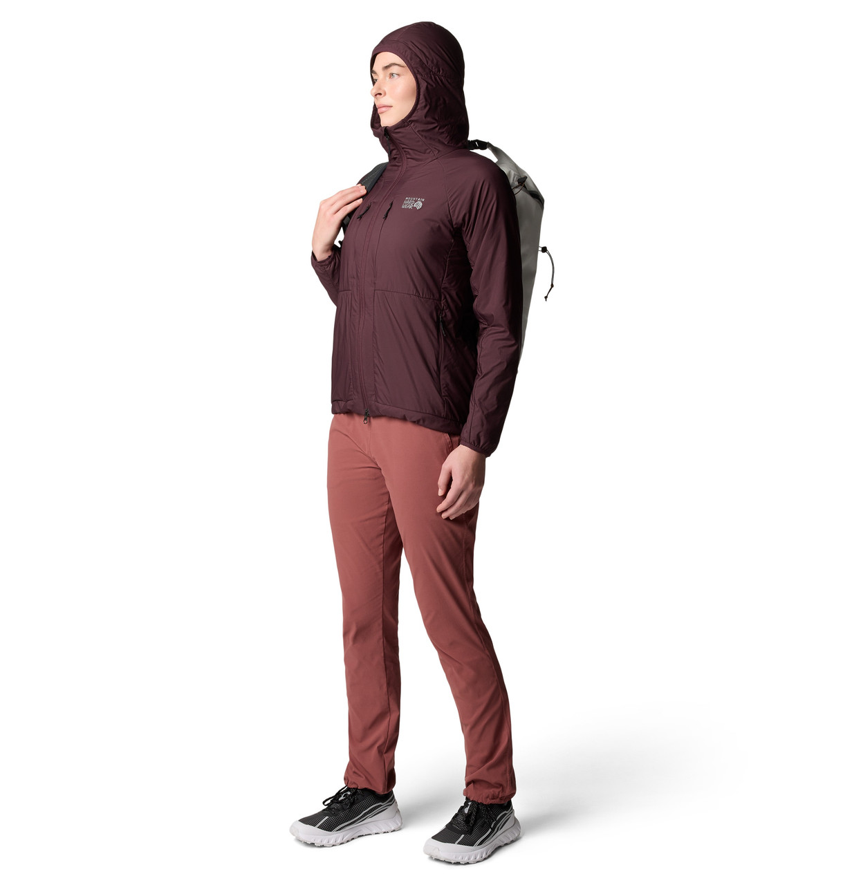 Mountain Hardwear Kor AirShell Warm Hoody - Women's