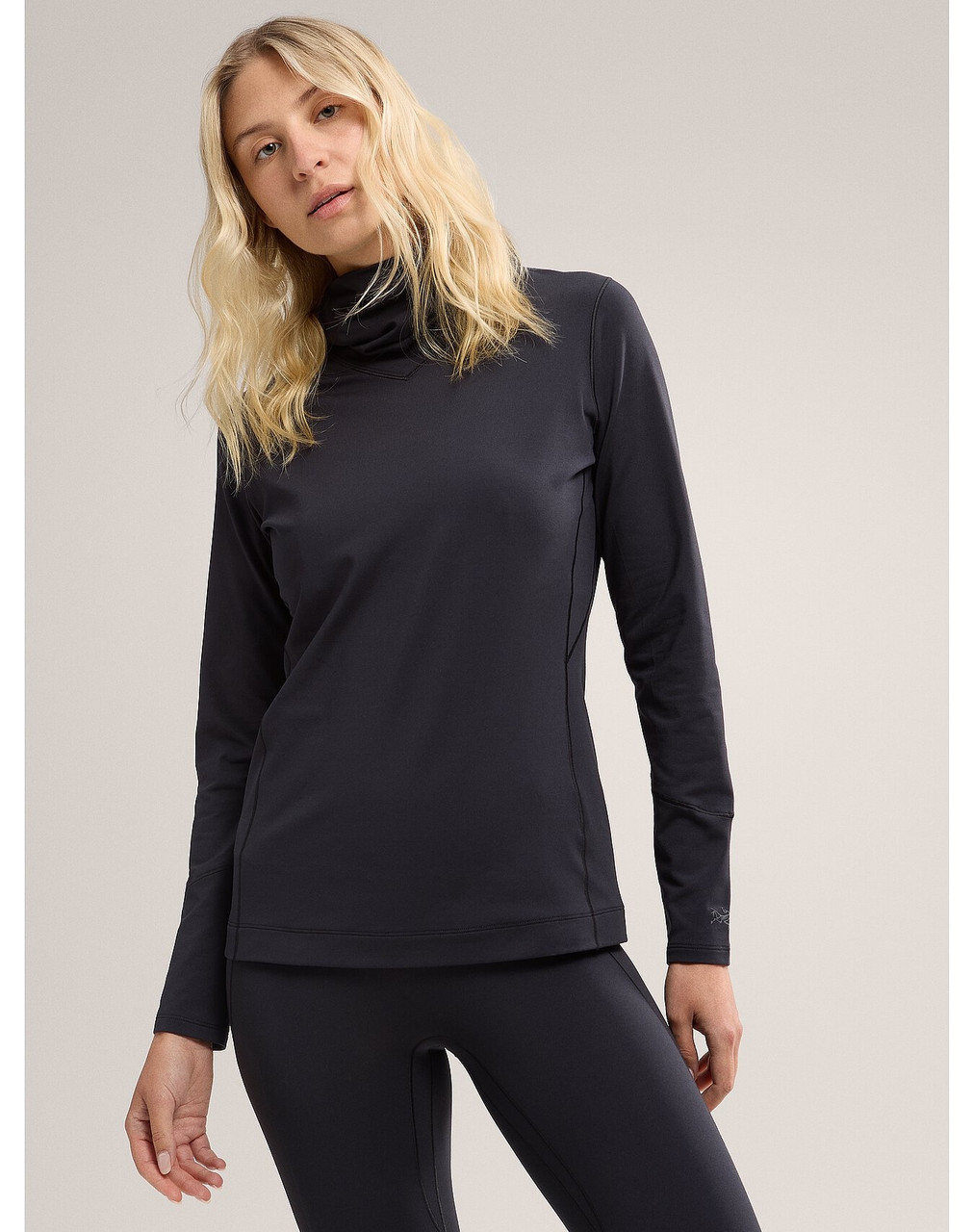 Arc'teryx Rho Base Layer Hoody - Women's