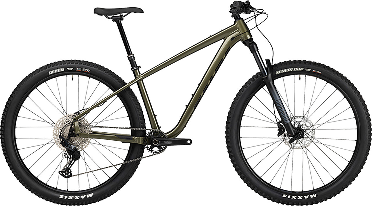 Salsa Timberjack Mountain Bicycle - Unisex